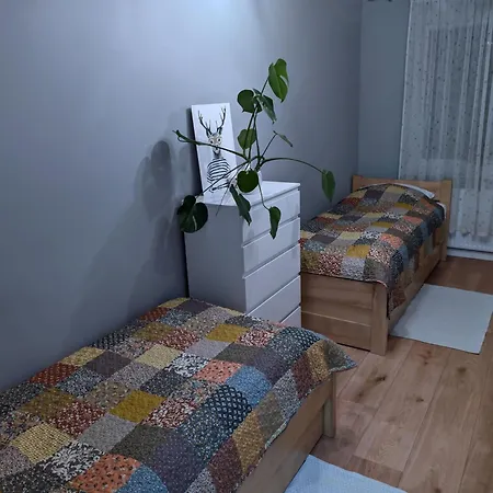 Honoratka アパート *