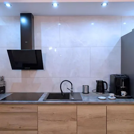 Honoratka アパート *