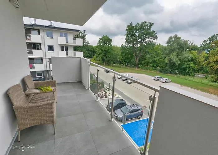 Honoratka アパート *