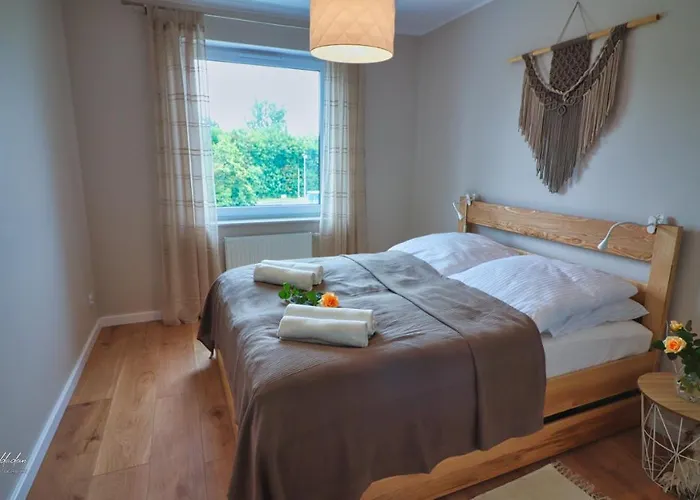 Honoratka アパート イェレニャ・グーラ