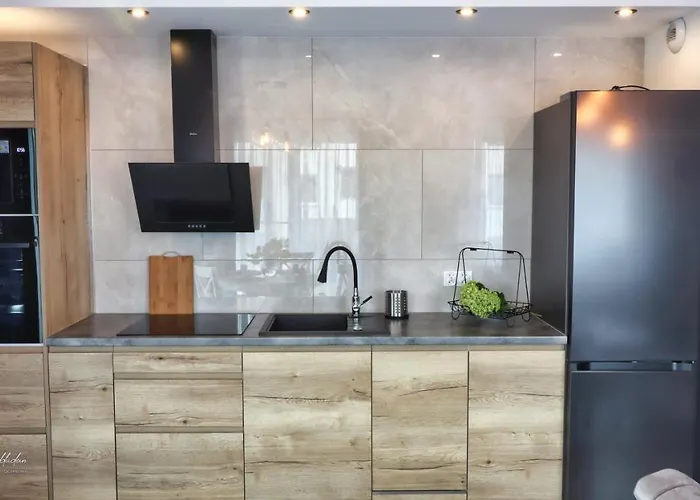 Honoratka アパート イェレニャ・グーラ