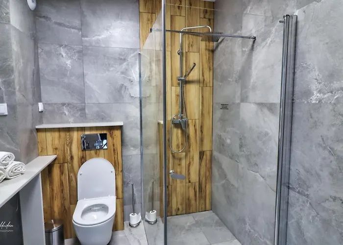 Honoratka アパート *