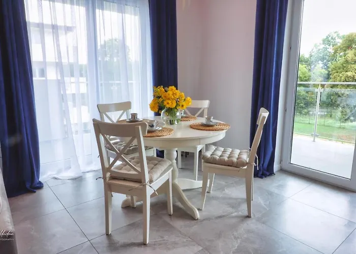 Honoratka アパート