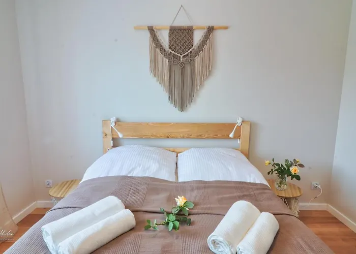 アパート Honoratka イェレニャ・グーラ