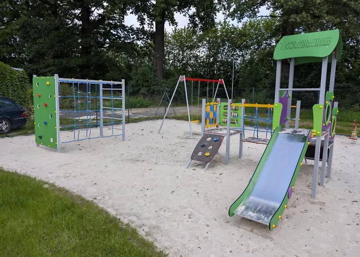 Honoratka アパート