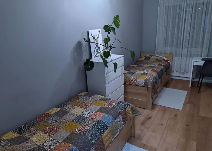 Honoratka アパート *