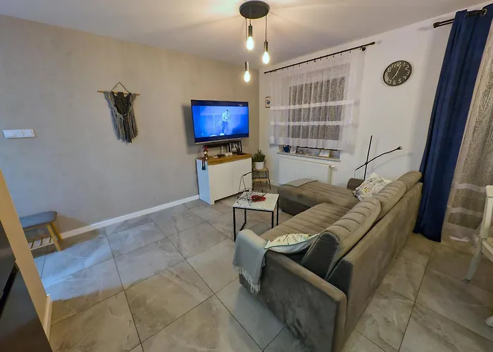 アパート Honoratka