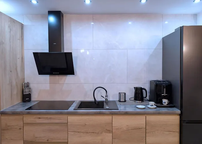 Honoratka アパート *